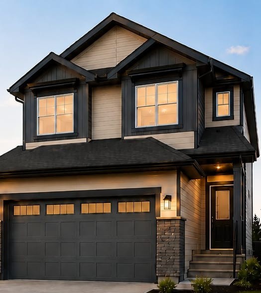 Detached House in Spruce Grove