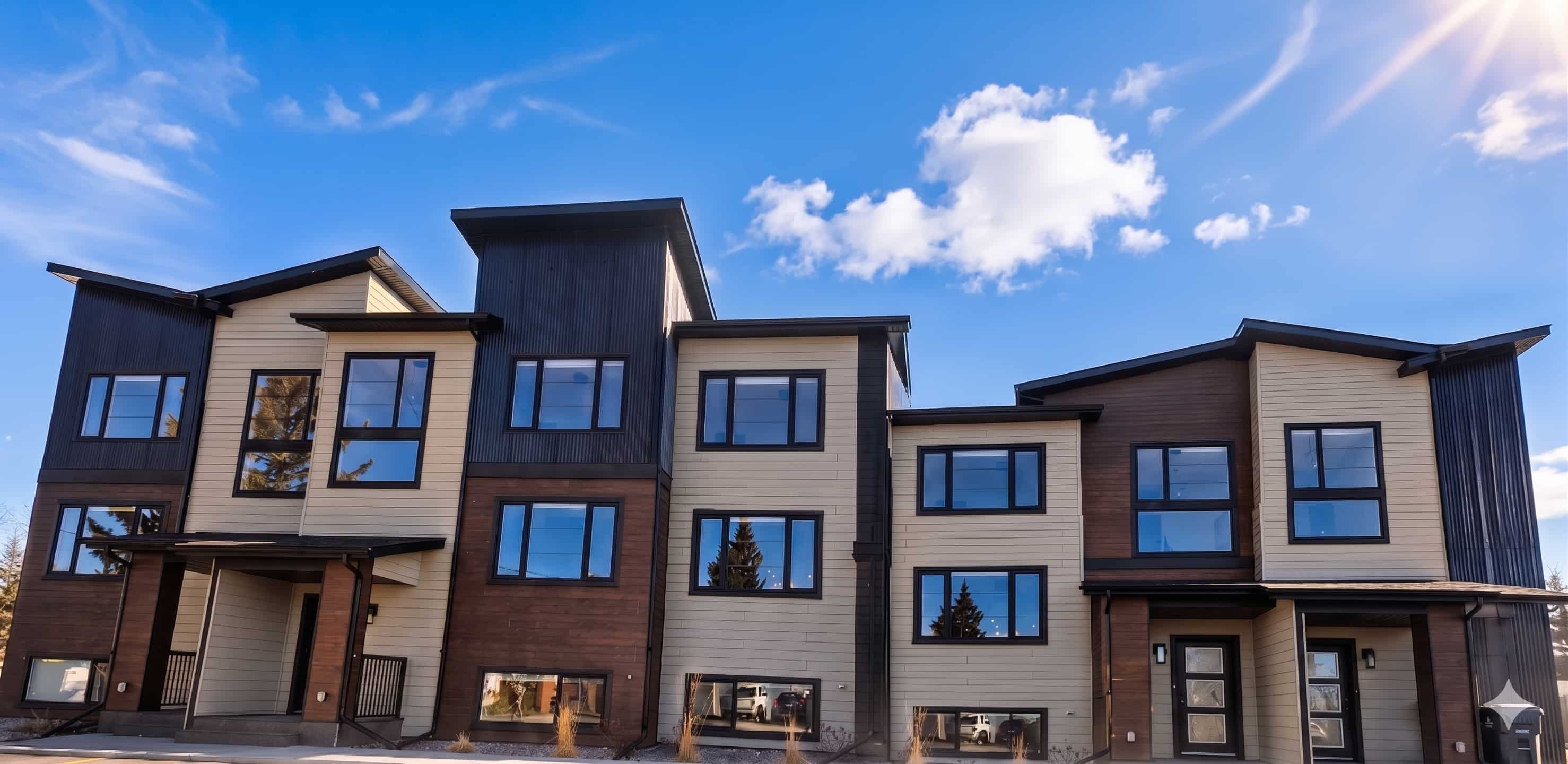 The Heritage Townhome